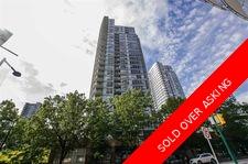 Yaletown Apartment/Condo for sale:  1 bedroom 618 sq.ft. (Listed 2020-06-16)
