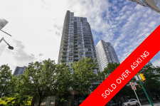 Yaletown Apartment/Condo for sale:  1 bedroom 618 sq.ft. (Listed 2020-06-16)